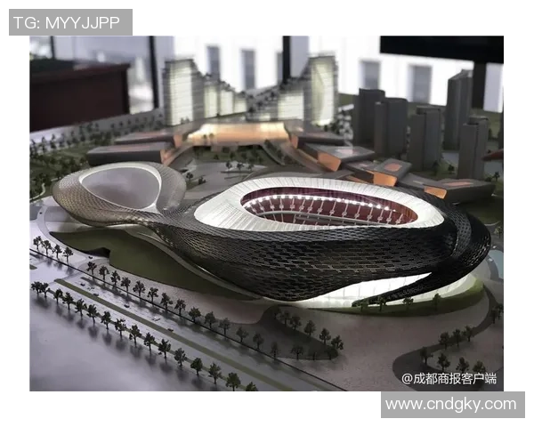 成都国际足球中心正式开建助力城市体育发展与国际交流新篇章