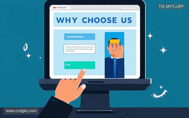 我们的品牌价值